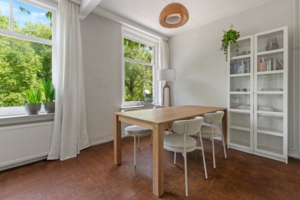 Medium property photo - Theophile de Bockstraat 45-2, 1058 TX Amsterdam